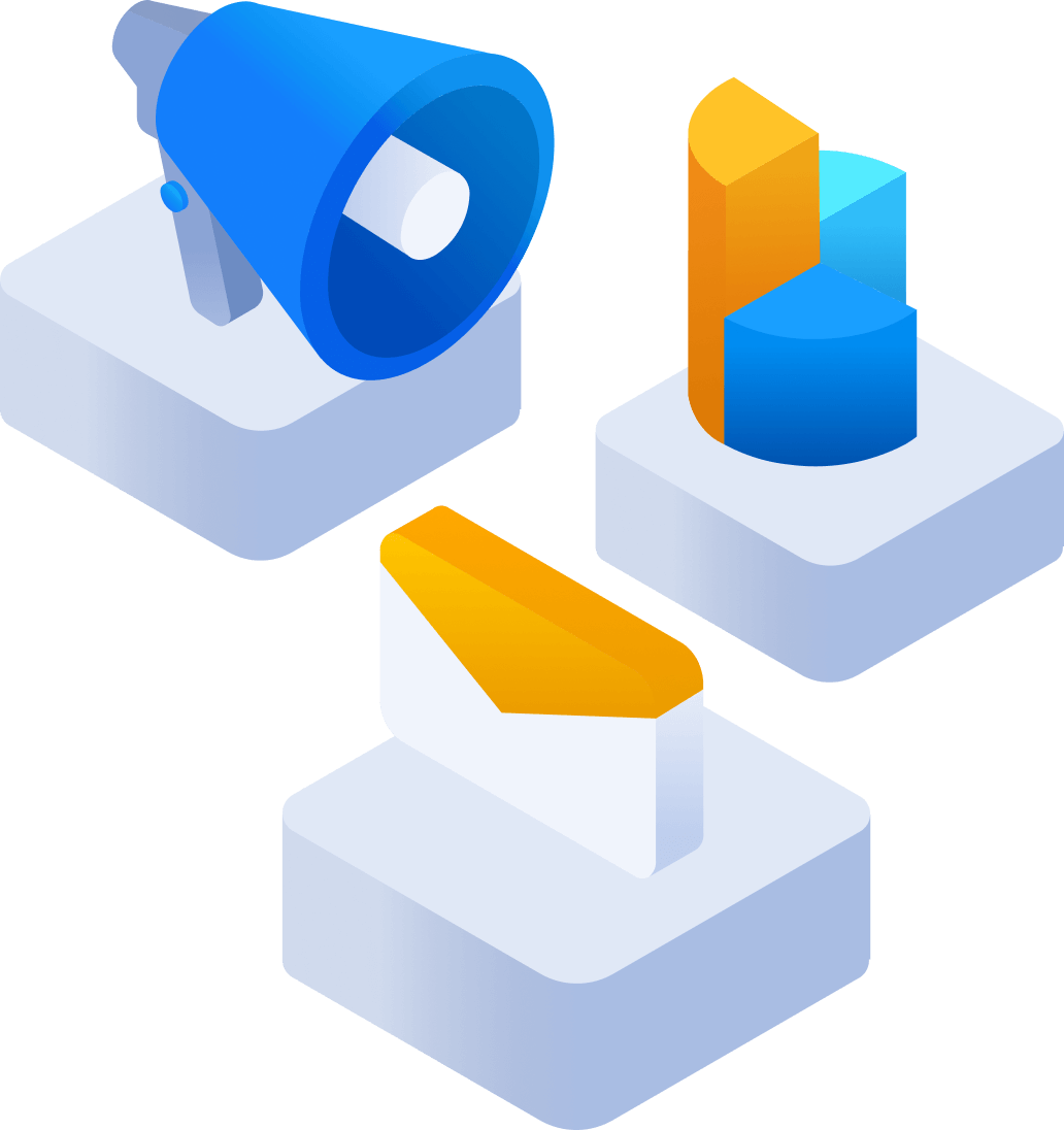 Marketing analytics dashboards and communication tools